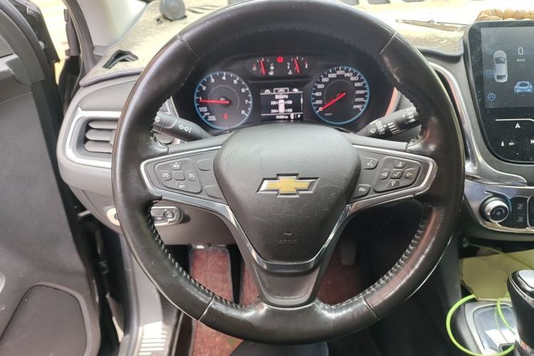 Used Chevrolet Equinox 2018 535T Automatic Chijie Edition Steering Wheel