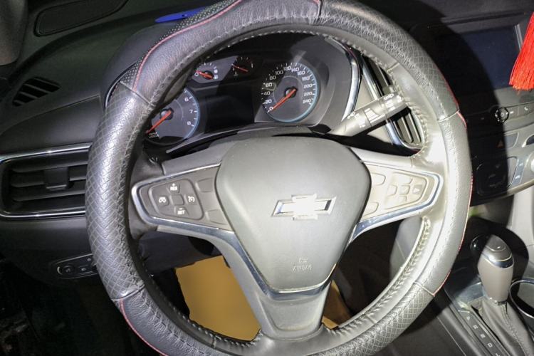 Used Chevrolet Equinox 2018 535T Automatic Chijie Edition Steering Wheel