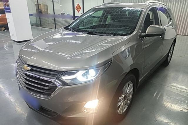 Chevrolet Equinox 2018 535T Automatic YuJie Edition usata