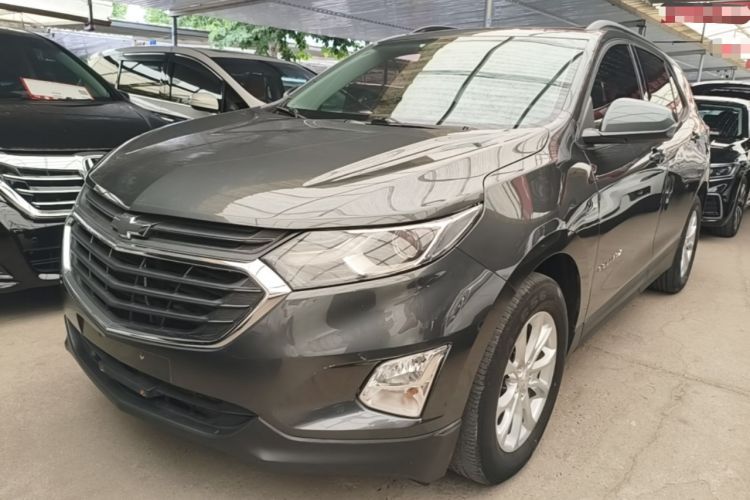 Used Chevrolet Equinox 2018 535T Automatic Chijie Edition Guazi used car, China used car export, Used car for sale, Used  cars, Cheapest cars for sale