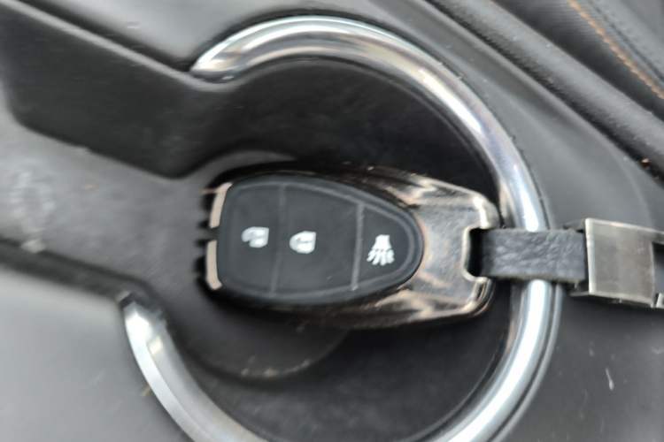 Used Chevrolet Equinox 2018 535T Automatic Chijie Edition Vehicle Key