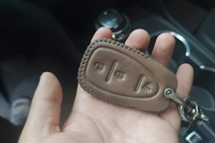 Used Chevrolet Equinox 2018 535T Automatic Lingjie Edition Vehicle Key