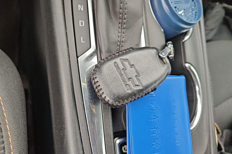Used Chevrolet Equinox 2018 535T Automatic Chijie Edition Vehicle Key