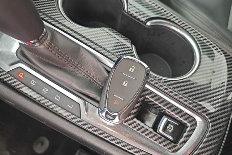 Used Chevrolet Equinox 2018 535T Automatic Chijie Edition Vehicle Key
