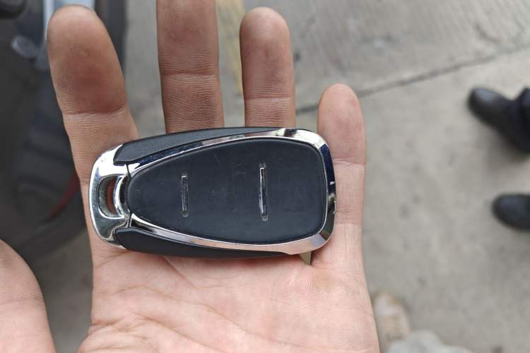 Used Chevrolet Equinox 2018 535T Automatic Chijie Edition Vehicle Key
