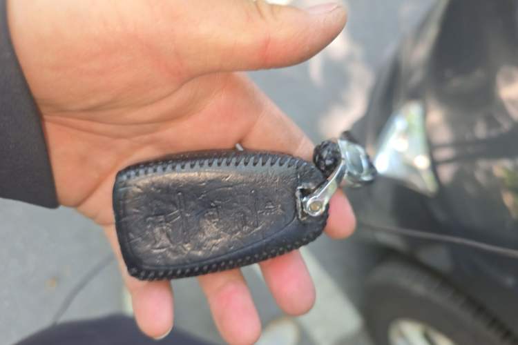 Used Chevrolet Equinox 2018 535T Automatic Chijie Edition Vehicle Key