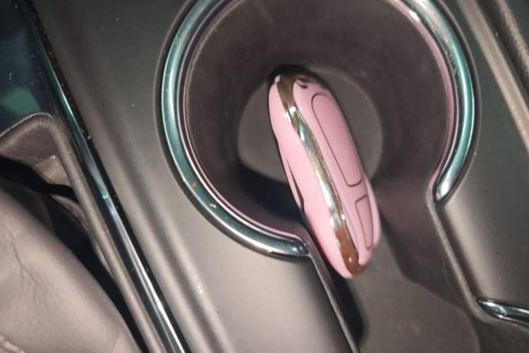 Used Chevrolet Equinox 2018 535T Automatic YuJie Edition Vehicle Key