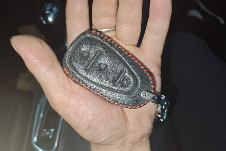 Used Chevrolet Equinox 2018 535T Automatic YuJie Edition Vehicle Key