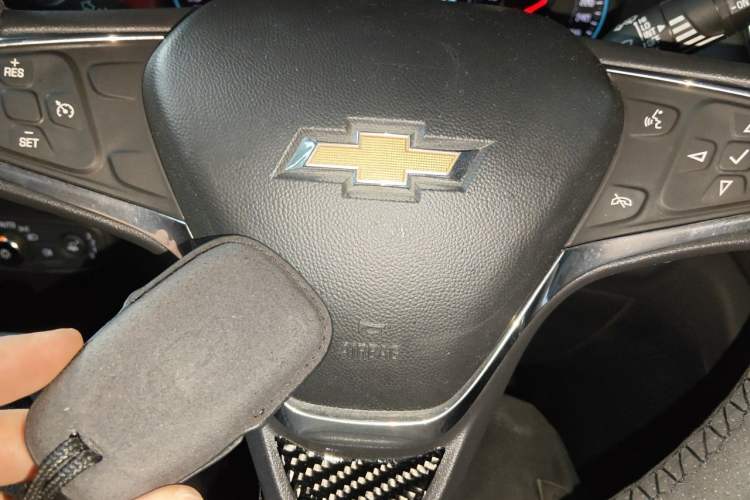 Used Chevrolet Equinox 2018 535T Automatic YuJie Edition Vehicle Key