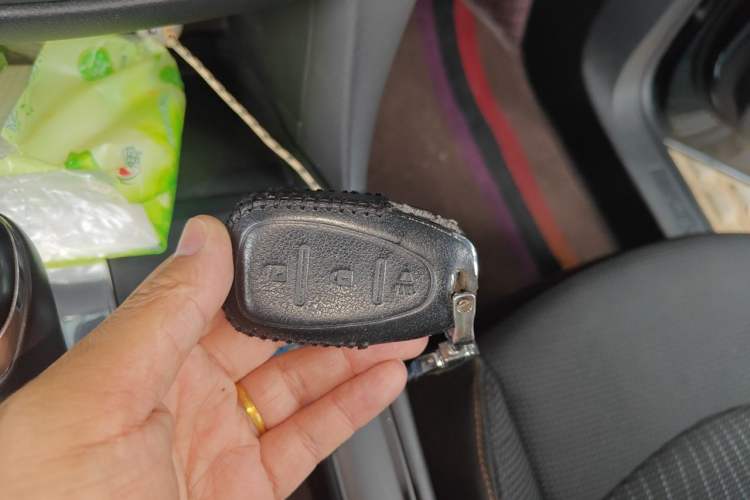 Used Chevrolet Equinox 2018 535T Automatic Chijie Edition Vehicle Key