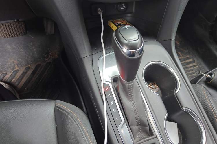 Used Chevrolet Equinox 2018 535T Automatic YuJie Edition Vehicle Key