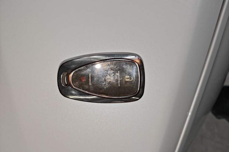 Used Chevrolet Equinox 2018 535T Automatic YuJie Edition Vehicle Key