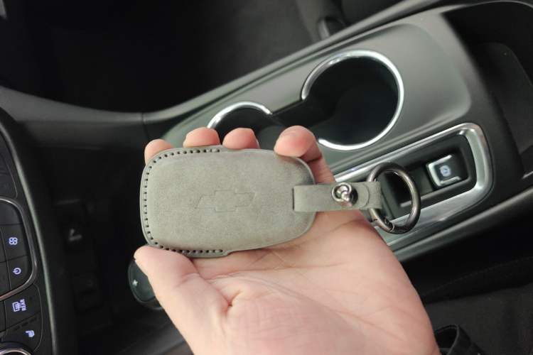 Used Chevrolet Equinox 2018 535T Automatic YuJie Edition Vehicle Key