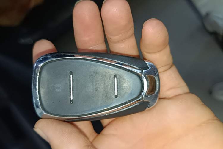 Used Chevrolet Equinox 2018 535T Automatic Chijie Edition Vehicle Key