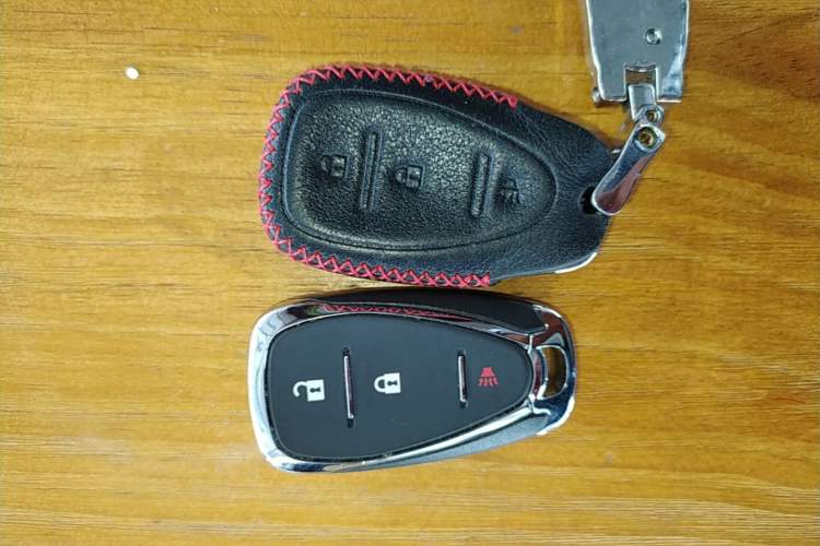 Used Chevrolet Equinox 2018 535T Automatic YuJie Edition Vehicle Key