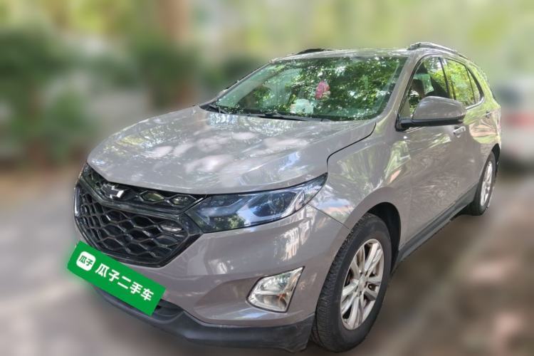 Used Chevrolet Equinox 2018 535T Automatic YuJie Edition Guazi used car, China used car export, Used car for sale, Used cars, Cheapest cars for sale