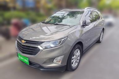 Used Chevrolet Equinox 2018 535T Automatic YuJie Edition