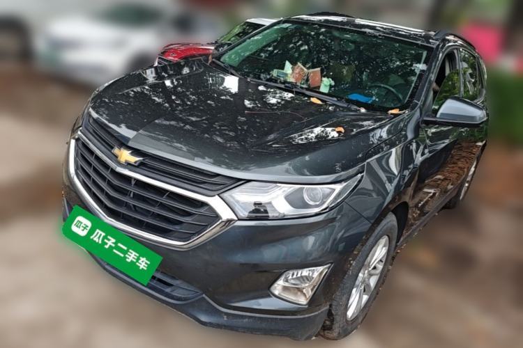 Used Chevrolet Equinox 2018 535T Automatic Chijie Edition Guazi used car, China used car export, Used car for sale, Used  cars, Cheapest cars for sale
