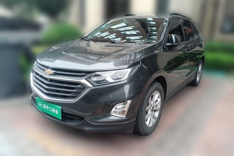 Used Chevrolet Equinox 2018 535T Automatic Chijie Edition Guazi used car, China used car export, Used car for sale, Used  cars, Cheapest cars for sale