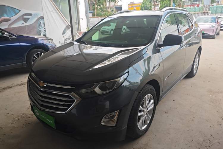 Used Chevrolet Equinox 2018 535T Automatic YuJie Edition Guazi used car, China used car export, Used car for sale, Used  cars, Cheapest cars for sale