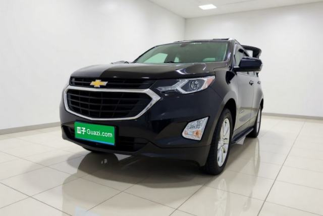 Chevrolet Equinox 2018 550T Automatic All-Wheel-Drive Explorer Edition usado