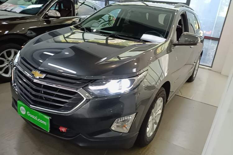 Used Chevrolet Equinox 2018 535T Automatic Chijie Edition Guazi used car, China used car export, Used car for sale, Used  cars, Cheapest cars for sale