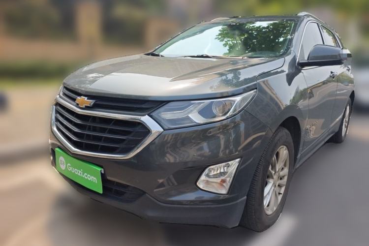 Used Chevrolet Equinox 2018 535T Automatic YuJie Edition Guazi used car, China used car export, Used car for sale, Used  cars, Cheapest cars for sale