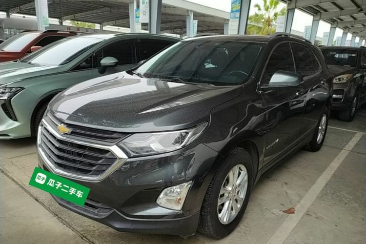 Used Chevrolet Equinox 2018 535T Automatic YuJie Edition Guazi used car, China used car export, Used car for sale, Used  cars, Cheapest cars for sale