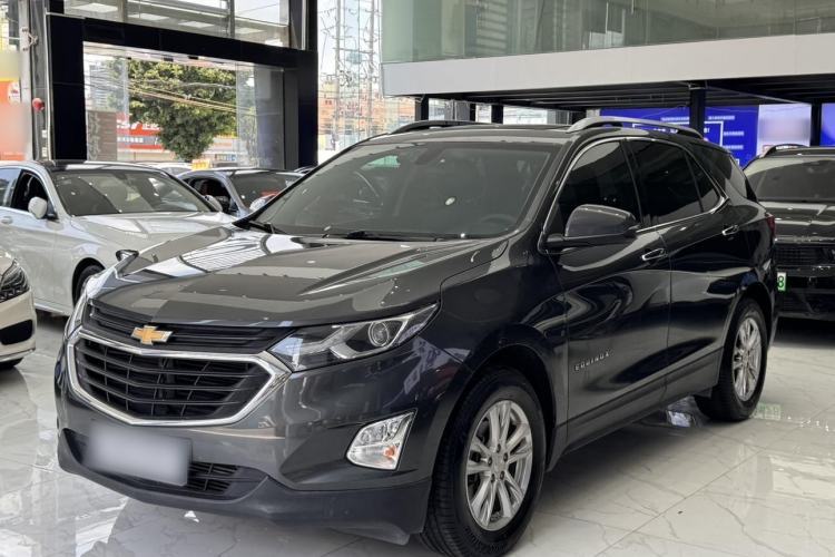 Chevrolet Equinox 2018 535T Automatic YuJie Edition d’occasion Guazi used car, China used car export, Used car for sale, Used cars, Cheapest cars for sale