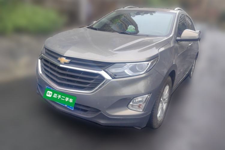 Used Chevrolet Equinox 2018 535T Automatic YuJie Edition Guazi used car, China used car export, Used car for sale, Used cars, Cheapest cars for sale