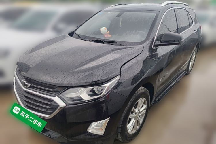 Used Chevrolet Equinox 2018 535T Automatic YuJie Edition Guazi used car, China used car export, Used car for sale, Used  cars, Cheapest cars for sale