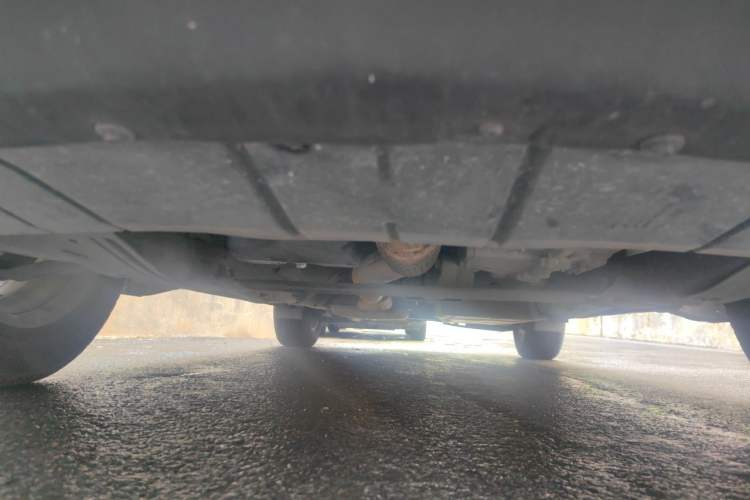 Used Chevrolet Equinox 2018 535T Automatic YuJie Edition Chassis Front