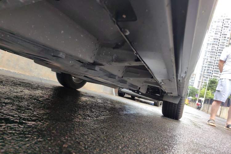 Used Chevrolet Equinox 2018 535T Automatic YuJie Edition Chassis Front Left