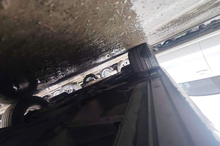 Used Chevrolet Equinox 2018 535T Automatic YuJie Edition Chassis Front Left