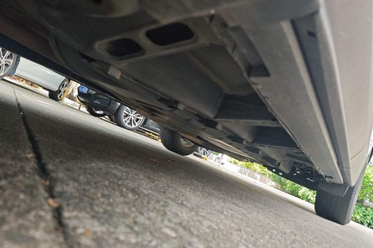 Used Chevrolet Equinox 2018 535T Automatic YuJie Edition Chassis Front Left