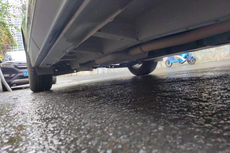 Used Chevrolet Equinox 2018 535T Automatic YuJie Edition Chassis Front Right