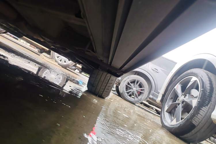 Used Chevrolet Equinox 2018 535T Automatic YuJie Edition Chassis Front Right