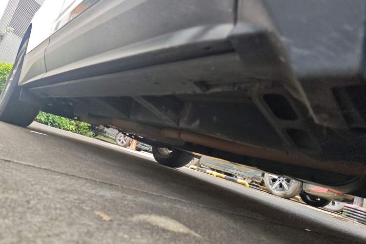 Used Chevrolet Equinox 2018 535T Automatic YuJie Edition Chassis Front Right