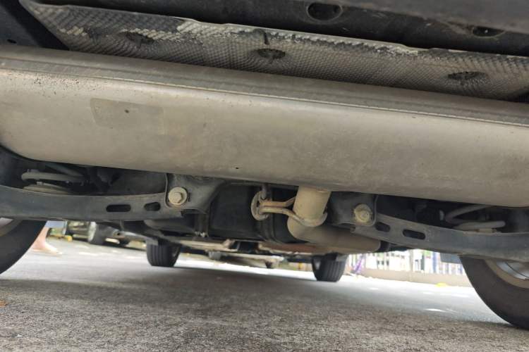 Used Chevrolet Equinox 2018 535T Automatic YuJie Edition Chassis Rear