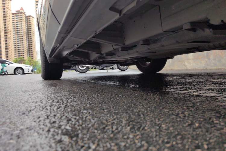 Used Chevrolet Equinox 2018 535T Automatic YuJie Edition Chassis Rear Left