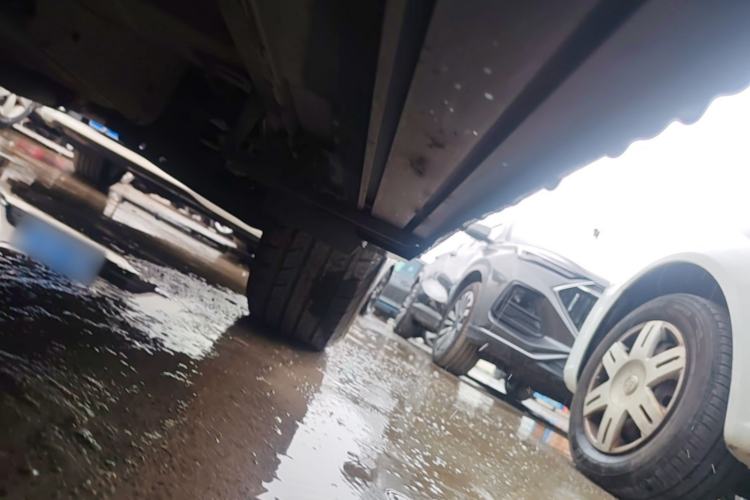 Used Chevrolet Equinox 2018 535T Automatic YuJie Edition Chassis Rear Left