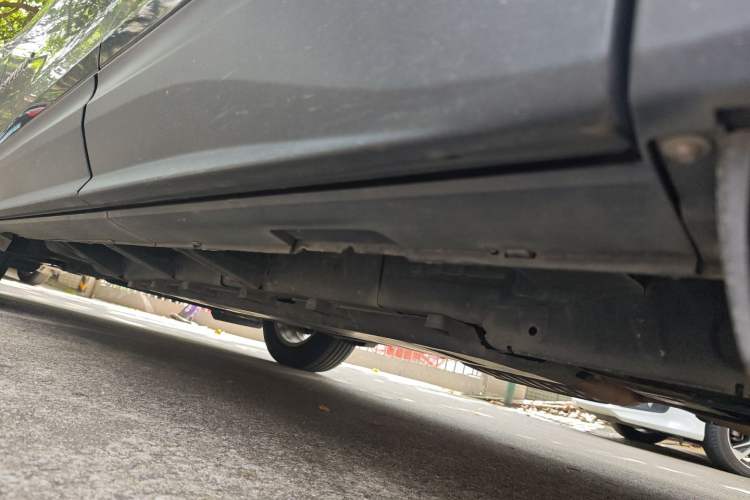 Used Chevrolet Equinox 2018 535T Automatic YuJie Edition Chassis Rear Left