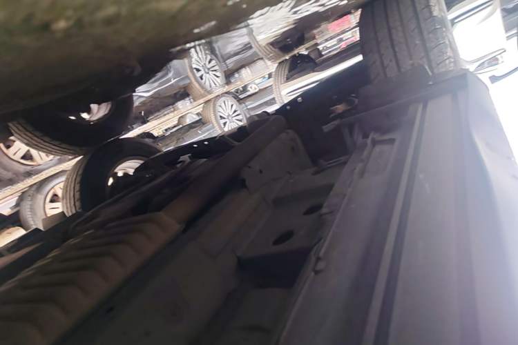 Used Chevrolet Equinox 2018 535T Automatic YuJie Edition Chassis Rear Right