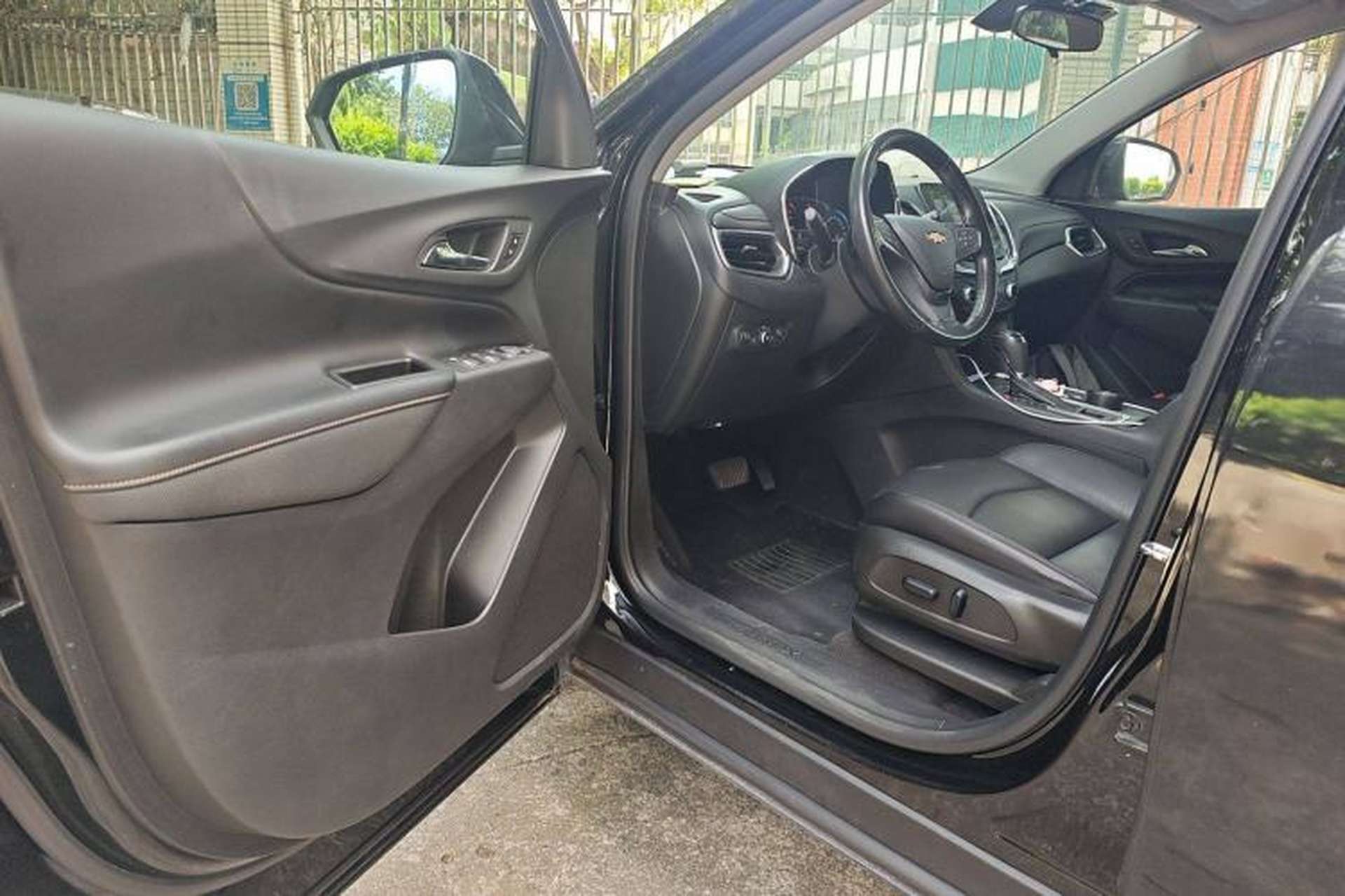 Used Chevrolet Equinox 2018 535T Automatic YuJie Edition Driver Seat