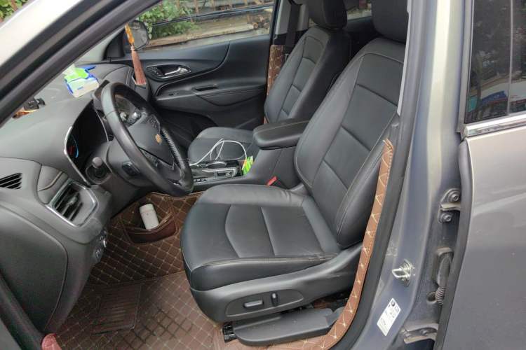 Used Chevrolet Equinox 2018 535T Automatic YuJie Edition Left Front Seat