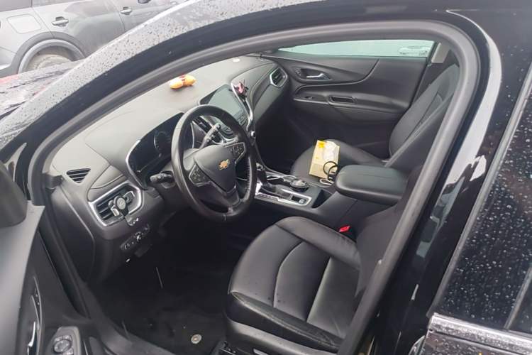 Used Chevrolet Equinox 2018 535T Automatic YuJie Edition Left Front Seat