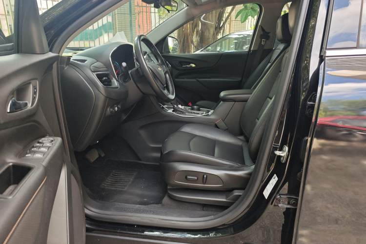 Used Chevrolet Equinox 2018 535T Automatic YuJie Edition Left Front Seat