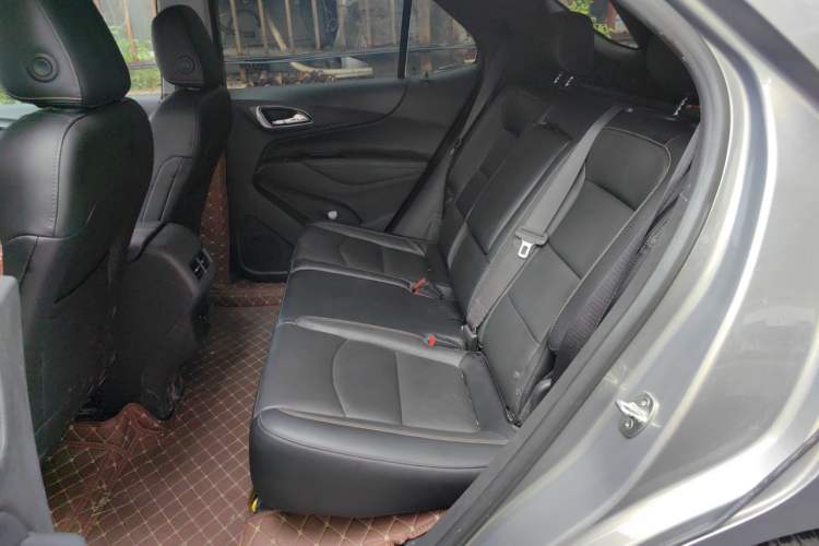 Used Chevrolet Equinox 2018 535T Automatic YuJie Edition Left Rear Seat
