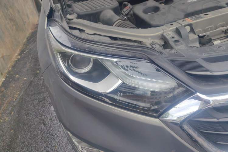 Used Chevrolet Equinox 2018 535T Automatic YuJie Edition Right Front Headlight