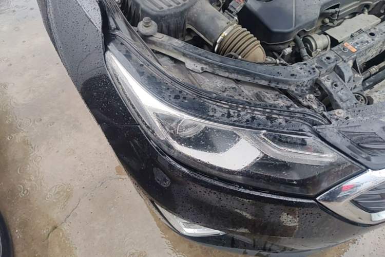 Used Chevrolet Equinox 2018 535T Automatic YuJie Edition Right Front Headlight